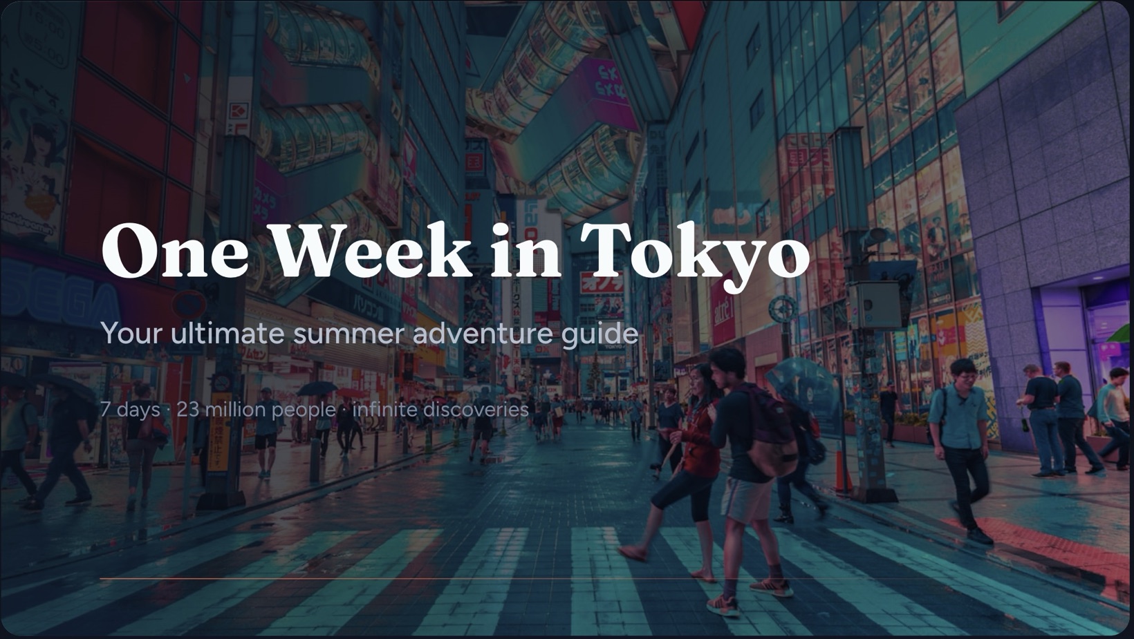 Cover — a slide made in MintSlide